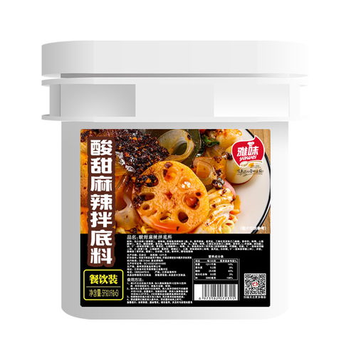 宅虎食品超級工廠 引領廣東餐調連鎖與小吃行業OEM貼牌代加工新風尚