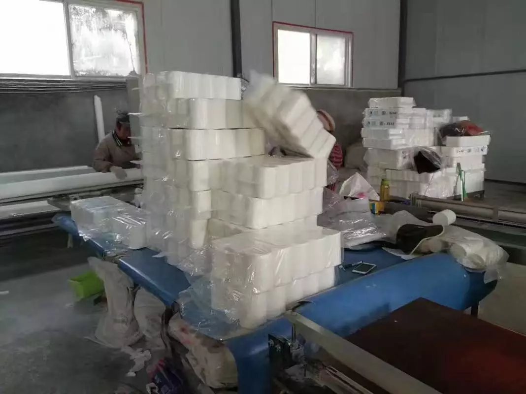 開(kāi)辦小型衛(wèi)生紙加工廠與包裝材料加工指南